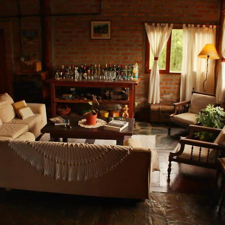 Criollo Lodge El Hoyo (Chubut) Exterior foto
