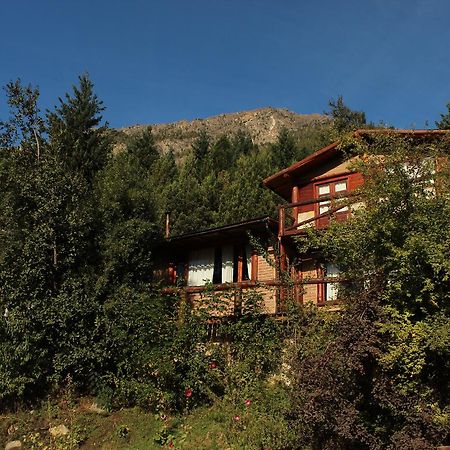 Criollo Lodge El Hoyo (Chubut) Exterior foto