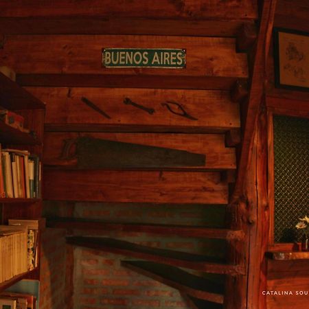 Criollo Lodge El Hoyo (Chubut) Exterior foto