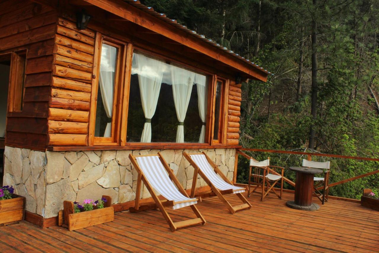 Criollo Lodge El Hoyo (Chubut) Exterior foto