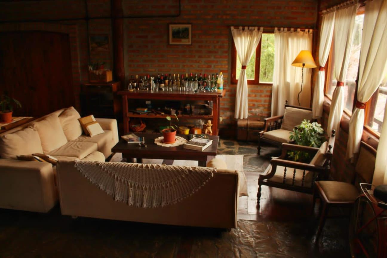 Criollo Lodge El Hoyo (Chubut) Exterior foto