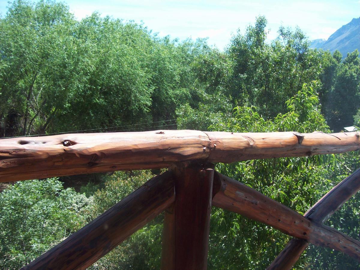 Criollo Lodge El Hoyo (Chubut) Exterior foto