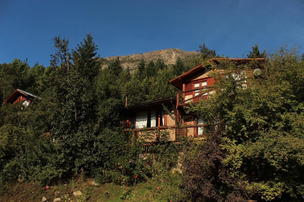 Criollo Lodge El Hoyo (Chubut) Exterior foto