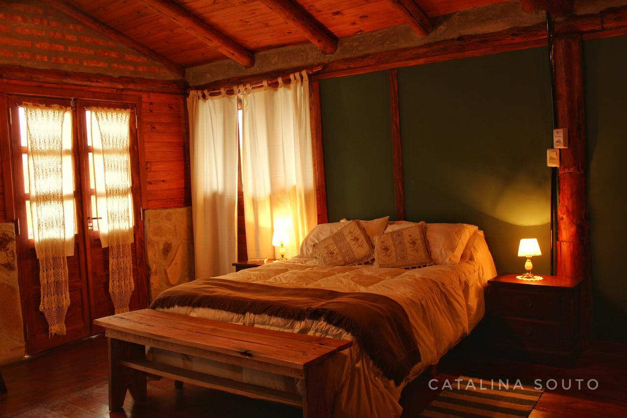 Criollo Lodge El Hoyo (Chubut) Exterior foto