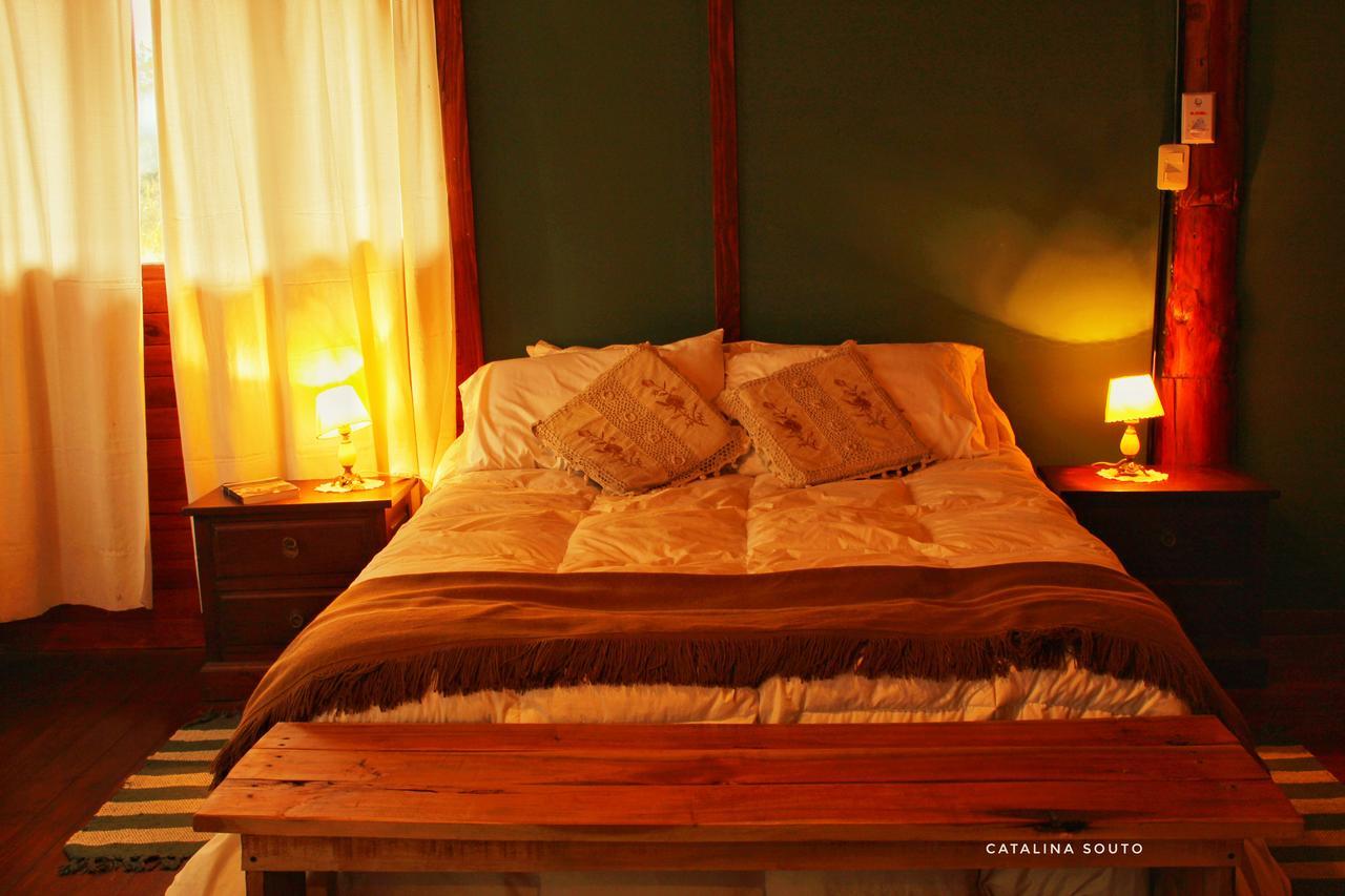 Criollo Lodge El Hoyo (Chubut) Exterior foto