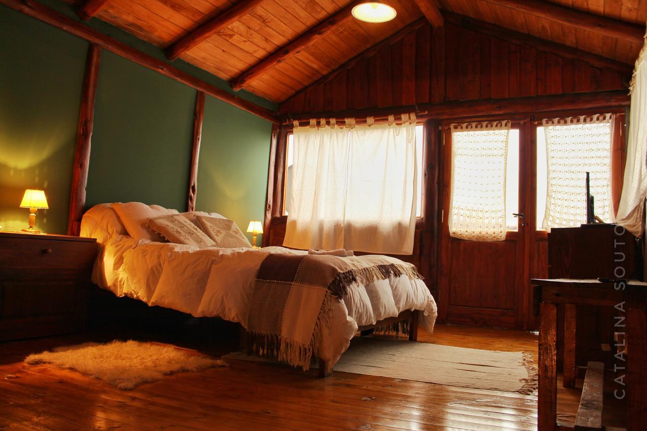 Criollo Lodge El Hoyo (Chubut) Exterior foto