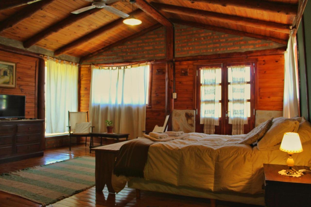 Criollo Lodge El Hoyo (Chubut) Exterior foto