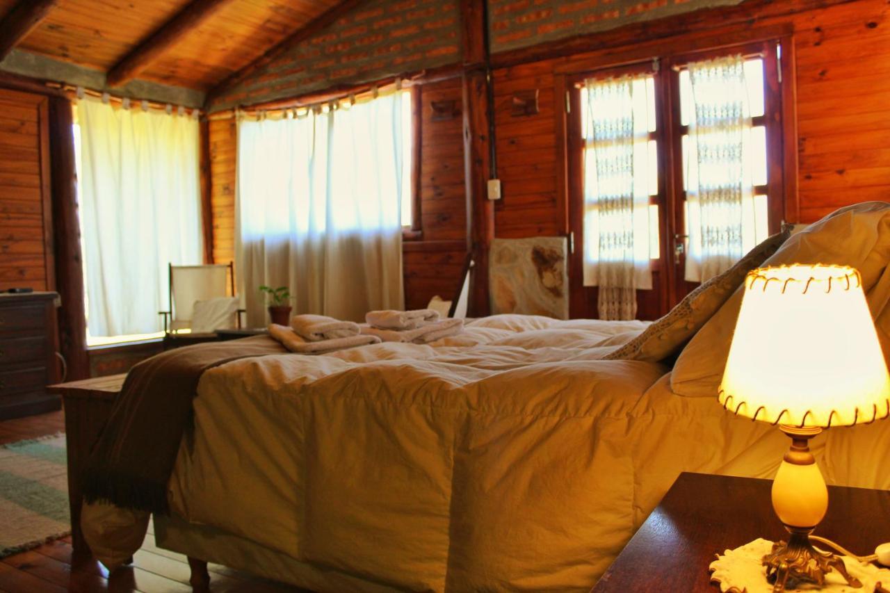 Criollo Lodge El Hoyo (Chubut) Exterior foto