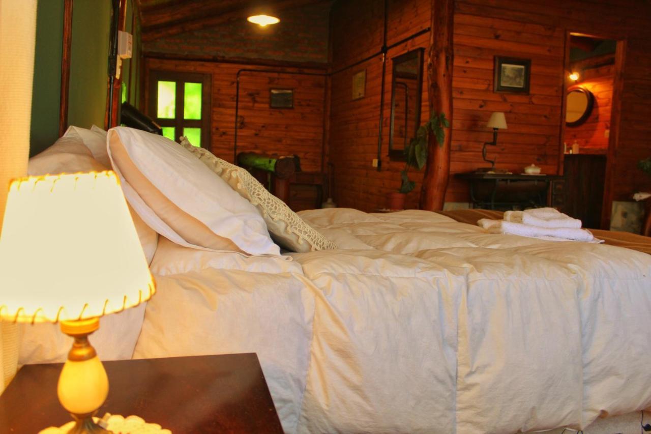 Criollo Lodge El Hoyo (Chubut) Exterior foto